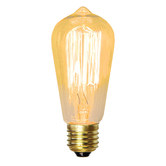Zander Lighting Vintage 25W E27 Squirrel Cage Filament Bulb