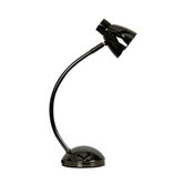 Zander Lighting Calopezzati  Plated Metal Touch Desk Lamp