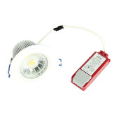 Zander Lighting Theta 90mm Cut Out LED15W Recessed Downlight