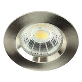 Zander Lighting Theta 90mm Cut Out LED15W Recessed Downlight