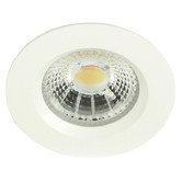 Zander Lighting Theta 90mm Cut Out LED15W Recessed Downlight