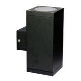 Zander Lighting Borgia Twin Outdoor Wall Sconce