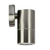 Zander Lighting Caltaniss Stainless Steel Outdoor Wall Washer Light