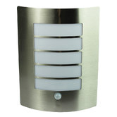 Zander Lighting Castellana Sensored Outdoor Wall Light