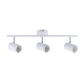 Zander Lighting Naples Metal Adjustable 3-Light Spotlight