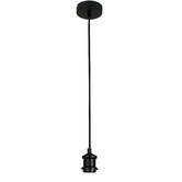 Zander Lighting Ortona Cloth Covered Suspension Cord