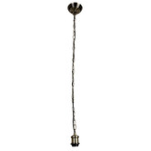Zander Lighting Ortona Chain Suspension Cord