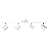 Zander Lighting Bagheria Metal 4 Lamp Bar Spotlight