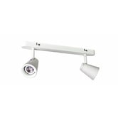 Zander Lighting Rondell 2 light Ready Spotlight