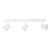 Zander Lighting Rondell Metal 3-Light Bar Spotlight
