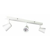 Zander Lighting Rondell Metal 3-Light Bar Spotlight