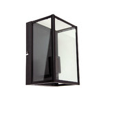 Zander Lighting Legnano Glass Wall Light
