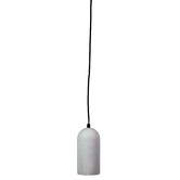 Zander Lighting Copper Formia Metal Pendant Light