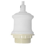 Zander Lighting Ortona Cloth Covered Suspension Cord