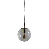 Zander Lighting Stanleyville Glass Pendant Light