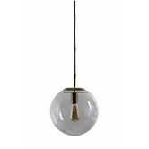 Zander Lighting Stanleyville Glass Pendant Light