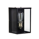 Zander Lighting Cesena Single Outdoor Wall Light