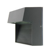 Zander Lighting Square Carloforte LED Outdoor Wall Light