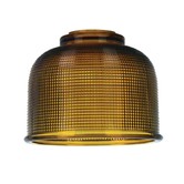 Zander Lighting Santa Glass Pendant Light Shade