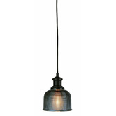 Zander Lighting Santa Glass Pendant Light Shade