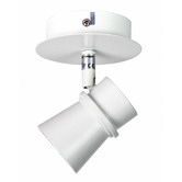 Zander Lighting Bagheria Metal Spotlight