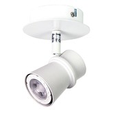 Zander Lighting Bagheria Metal Spotlight