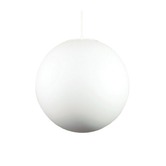 Zander Lighting Parghelia Sphere Acrylic Pendant