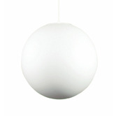Zander Lighting Parghelia Sphere Acrylic Pendant