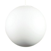 Zander Lighting Parghelia Sphere Acrylic Pendant