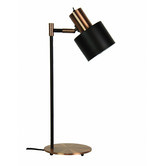 Zander Lighting Cosenza Scandustrial Desk Lamp