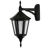 Zander Lighting Alcamo Aluminum Outdoor Wall Light