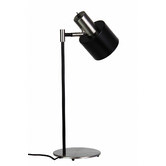 Zander Lighting Cosenza Black Metal Desk Lamp
