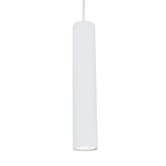 Zander Lighting Tig 1 Light Aluminium Pendant