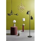 Zander Lighting Tortoreto 4 Light Metal Pendant