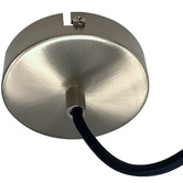Zander Lighting Stanleyville Glass Pendant Light
