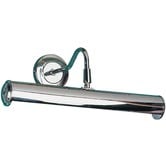 Zander Lighting Rocca Steel Gooseneck Picture Wall Light