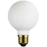Zander Lighting Opal Matte G95 E27 LED Bulb