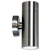Zander Lighting Cagliari LED Metal Outdoor Wall Light