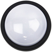Zander Lighting Drapia LED Exterior Bunker Light