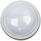 Zander Lighting Drapia LED Exterior Bunker Light