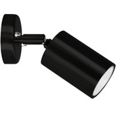 Zander Lighting Cagliari Adjustable Metal Spotlight