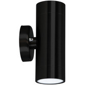 Zander Lighting Cagliari LED Metal Outdoor Wall Light