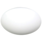 Zander Lighting Proto 29cm Acrylic Motion Sensor LED Oyster Light