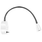 Zander Lighting Piceno Metal Flexi LED Wall Light