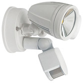 Zander Lighting Marche Sensor LED Aluminum Floodlight