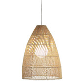 Zander Lighting Acquappesa Rattan Pendant Light
