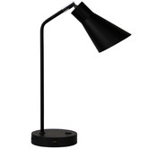 Zander Lighting Molfetta Metal Desk Lamp