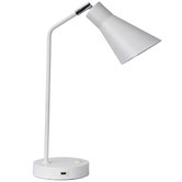 Zander Lighting Molfetta Metal Desk Lamp