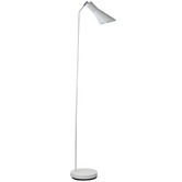 Zander Lighting Molfetta Metal Floor Lamp
