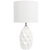 Zander Lighting Vallombrosa Ceramic Table Lamp